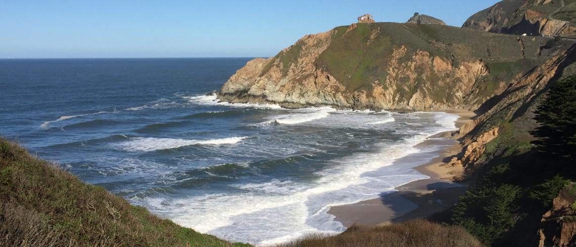 Gray Whale Cove State Beach | Coastside State Parks Association